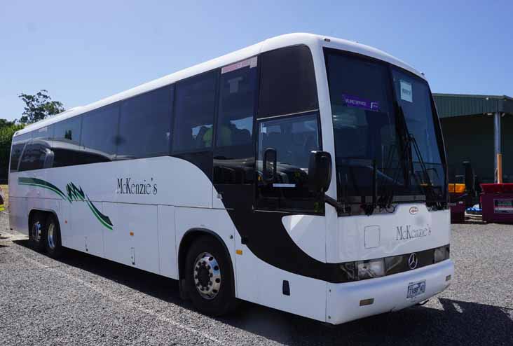 McKenzies Mercedes O500RF Mills-Tui Majestic 88
